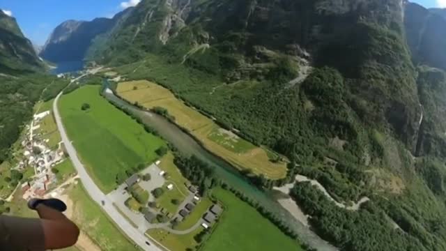 challenge skydiving