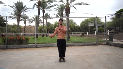 How To Get Abs Fast Jumproping!!