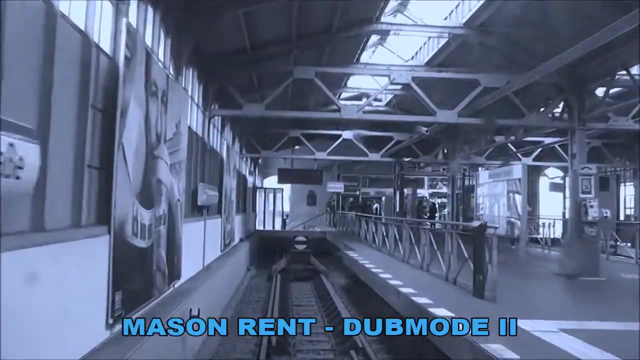 Mason Rent - Dubmode II