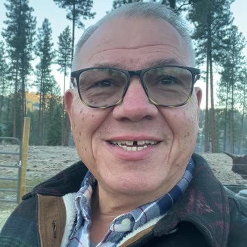 Good Morning from McKenzie Mountain 10-22-24