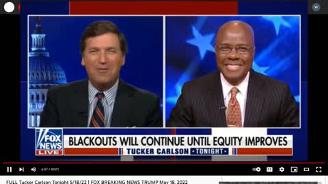 Tucker Carlson 18 May 2022