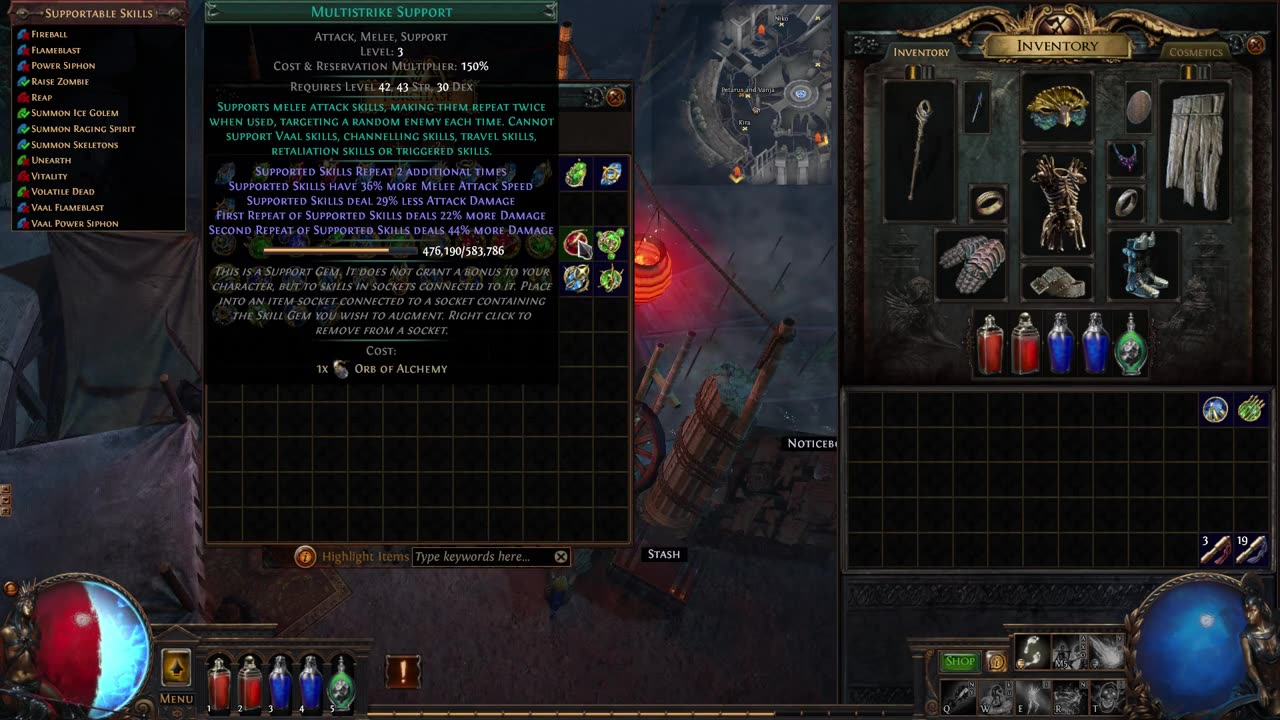 Path of Exile Episode 35!