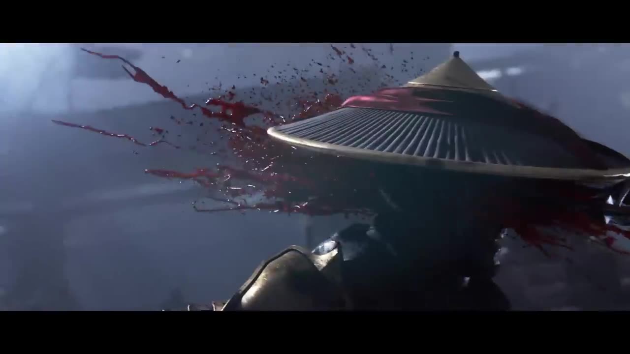 Mortal Kombat 11new trailer 2025