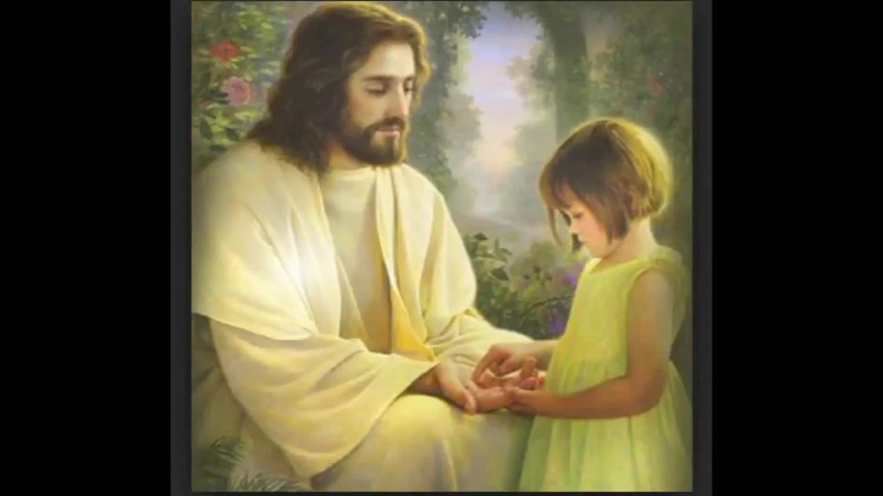 Here Is My Servant Jesus, Isaiah 42 song by Ezekiel