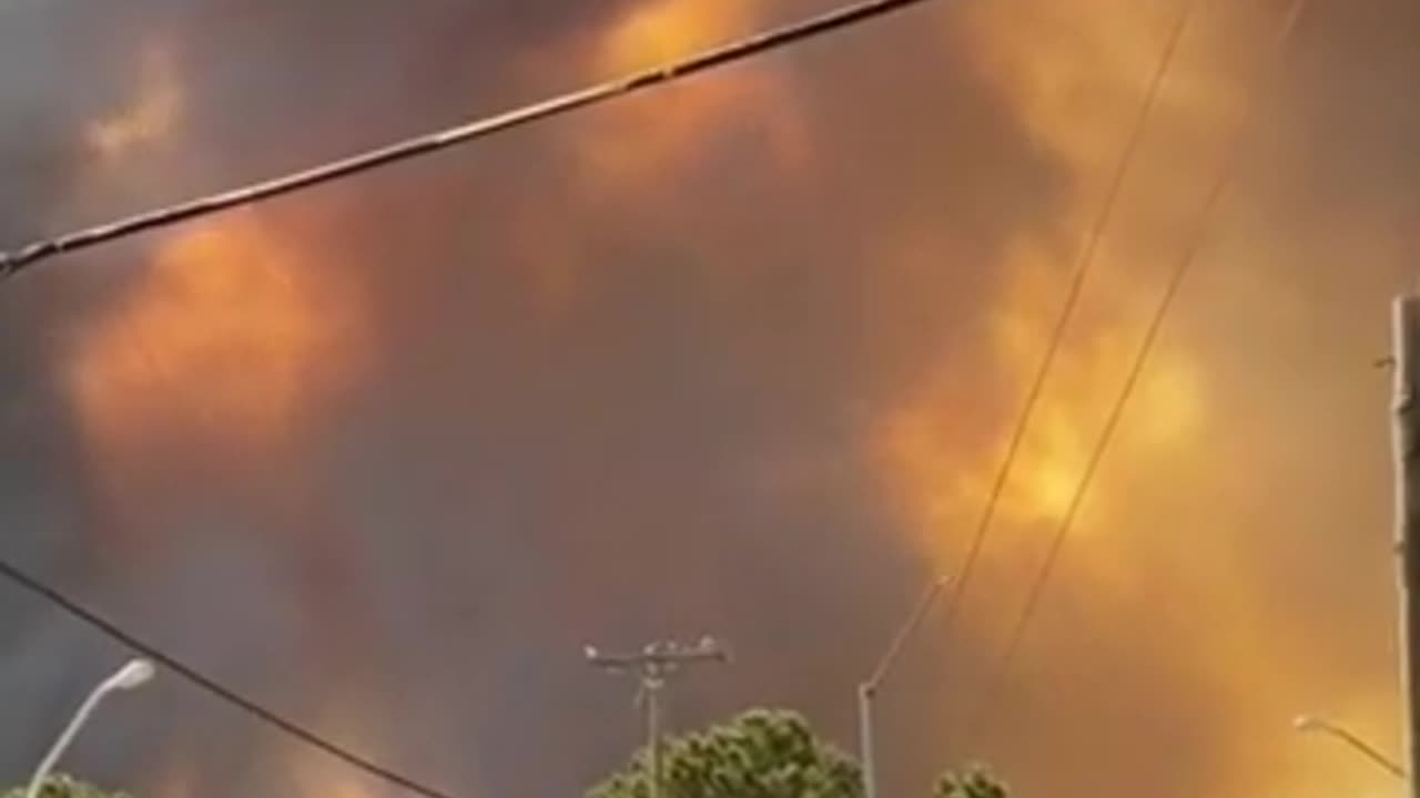 New Mexico Wildfire Destroys Over 1_000 Structures _southforkfire _wildfire