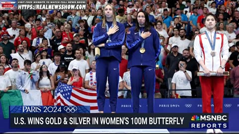 Ana Cabrera Reports 10AM - 7/29/2024