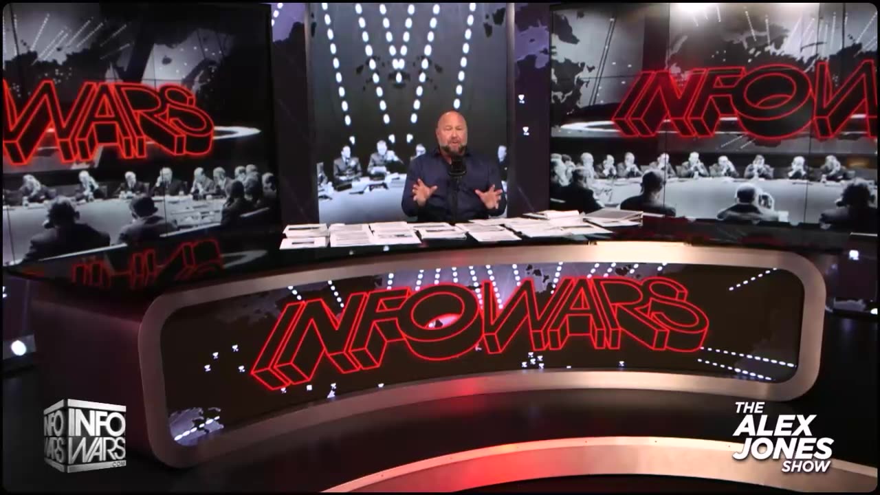 The Alex Jones Show Full Show 9/13/24