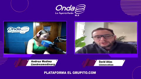 Entrevista con Andrea Medina - ¿Qué es el Grupito?