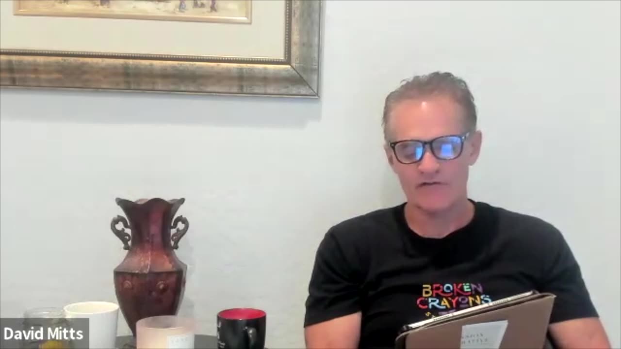 The Marriage Supper of the Lamb and the Battle of Armageddon - David Mitts