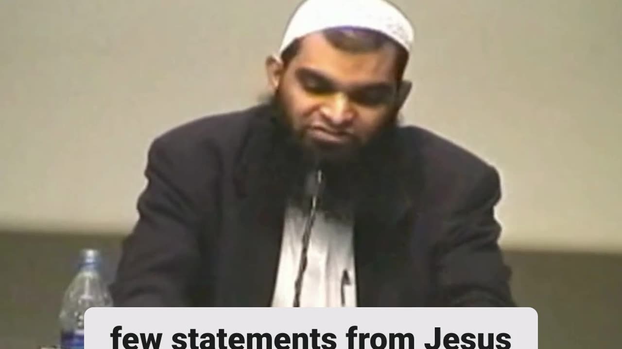 Muslim Scholar ATTACKS Paul... COMPLETELY BACKFIRES | Sam Shamoun