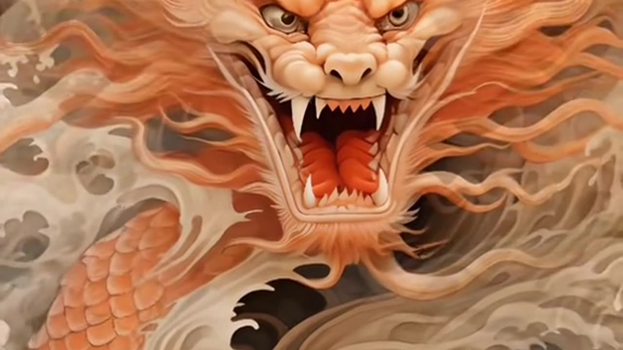 Chinese Dragon Wallpaper HD (41)