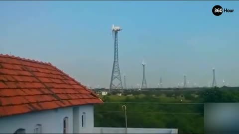 10 wind Turbine fails