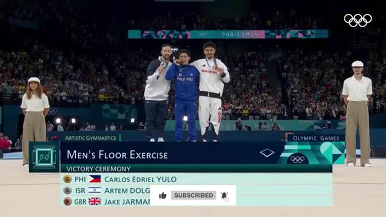 Carlos Yulo JUST DID He Is SOOOO Much Better Than We Thought