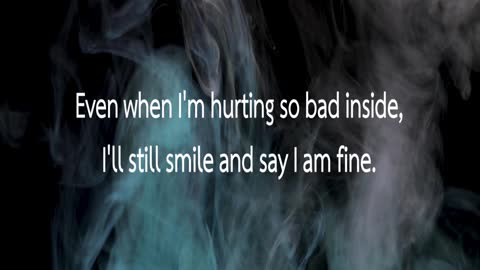 Sad inside Quotes