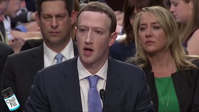 Mark Zuckerberg's most Funny & Awkward moments in front of US Congress