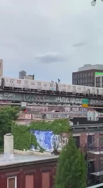 What even is New York city anymore.