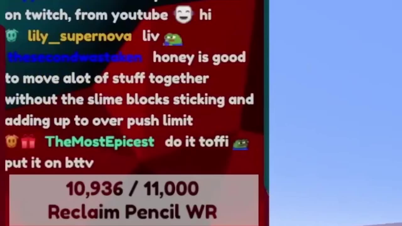 Building an Epic Slime and Honey Contraption!