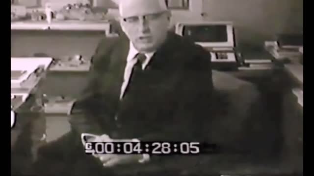 1960s eyewitness account of UFO sighting in a counter