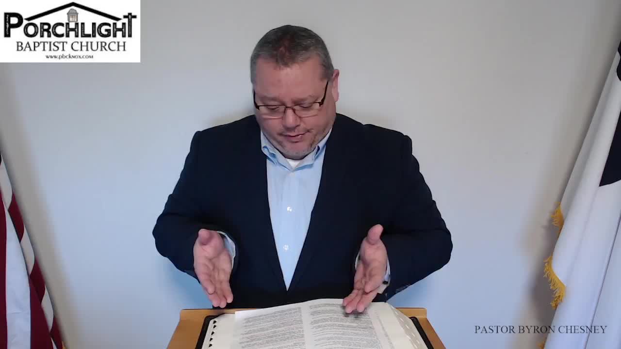 The Word, The Will, The Way