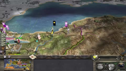 Medieval 2 Total War Holy Roman Empire Part 3- Stayed Up Late For This?