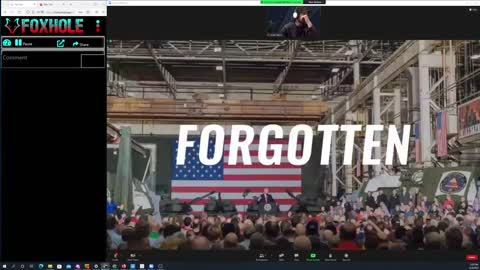 Deplorable discussions - 12/6/2021