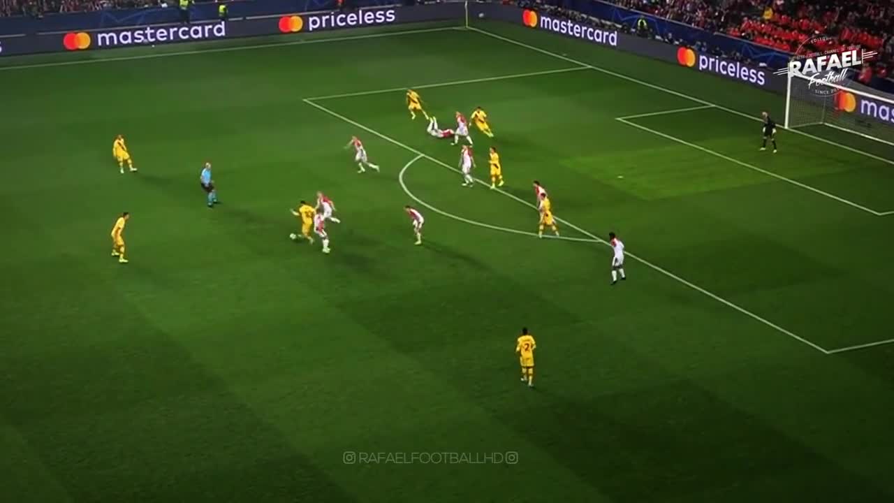 Lionel Messi 2020 - Best Dribbling Skills - HD