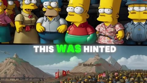 Simpson prediction for 2025