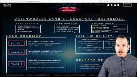 This NFT Land Sales Worth Investing In (Alien Worlds)