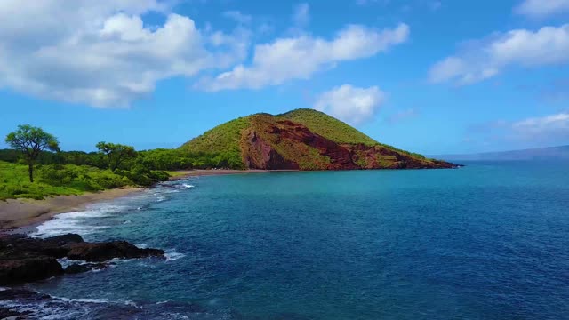 Mekena Beach Maui Hawaii