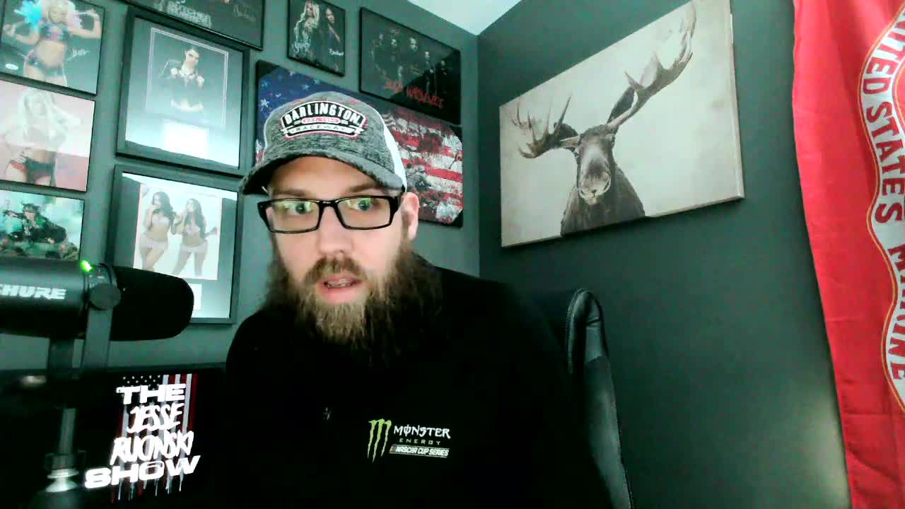 The Jesse Rucinski Show Episode 136 - The End of The Road