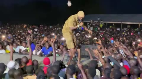 ENTERTAINMENT IN UGANDA