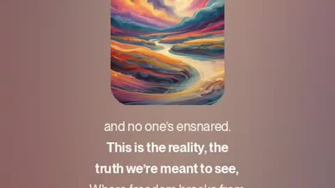 the reality of me project - version 2