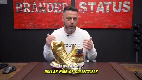 Man who won bid