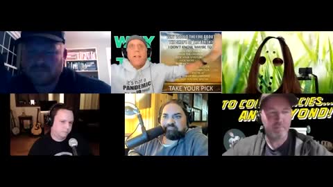 Don't be a Shamis Ignoramis.