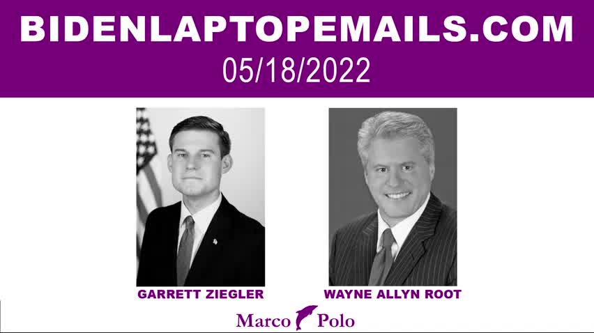 All current reporting on BidenLaptopEmails.com.
