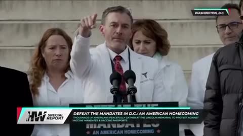 Dr. Ryan Cole: The corrupt corporate media “The narrative has cracked and the dam is flowing”