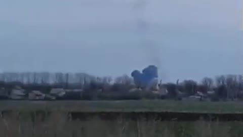 Video of the downed APU helicopter