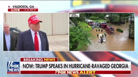 Savage Trump