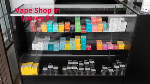 Vape Street : Vape Shop in Surrey, BC | (604) 503-0486