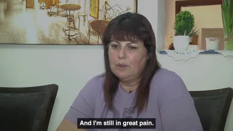 Stories Of COVID-19 Vaccine Injured Israelis EP. 3