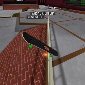 True Skate | Gameplay Thursday | Monday #shorts