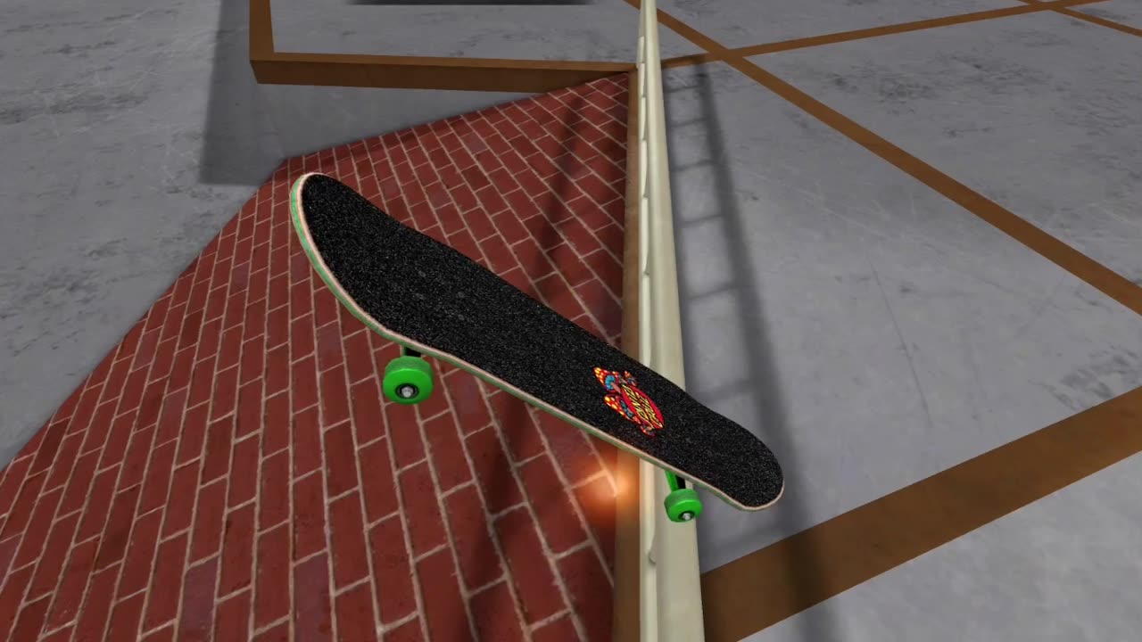 True Skate | Gameplay Thursday | Monday #shorts