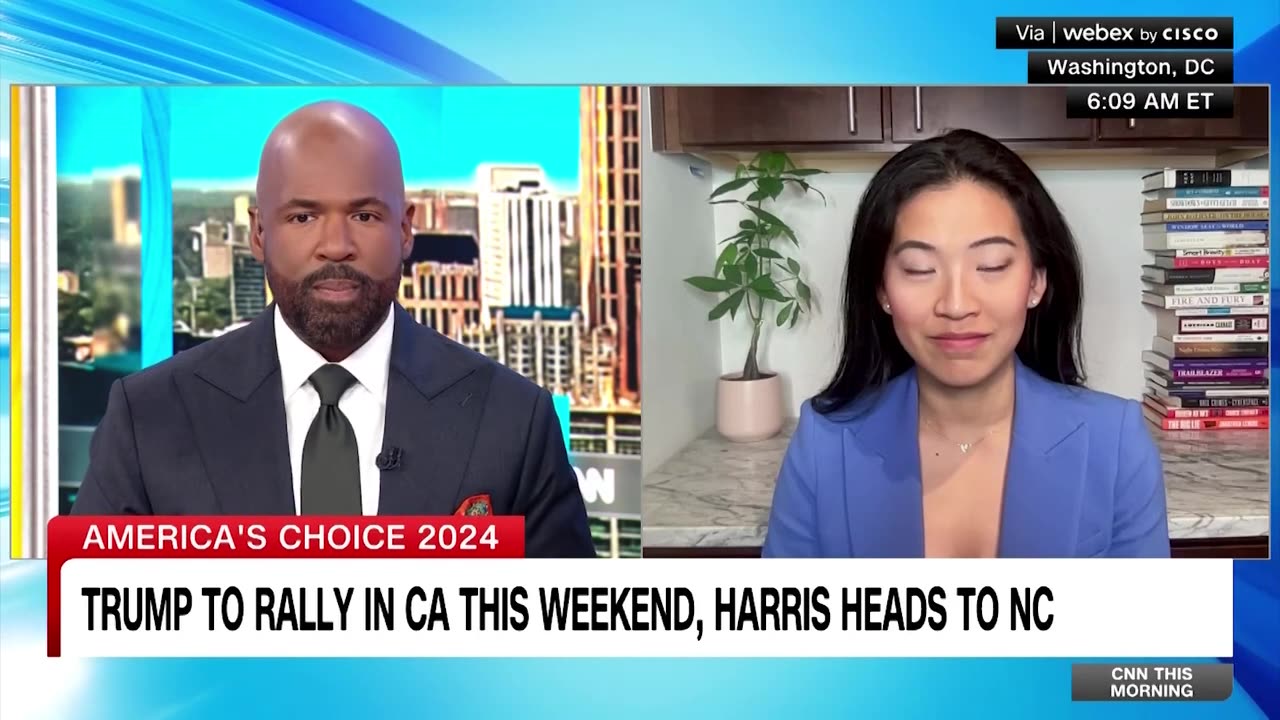 Reporter Calls Out Trump’s Latest Move: "He Doesn’t Need to Be There"