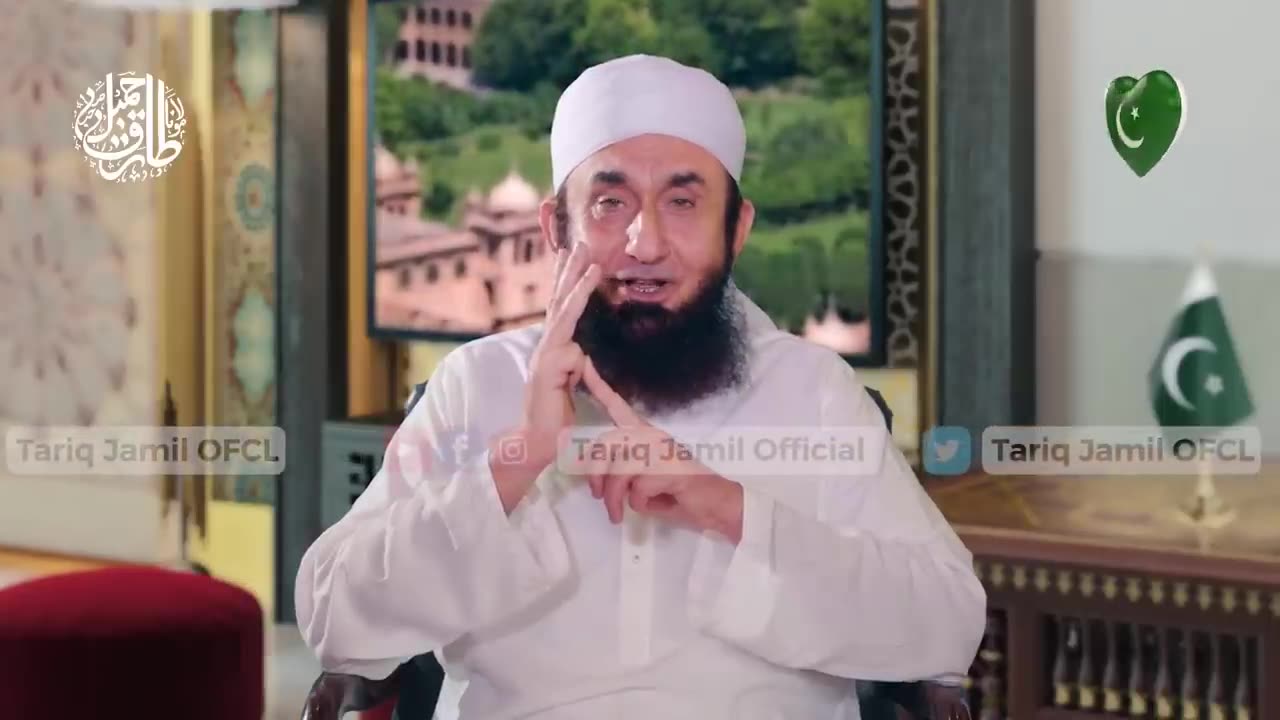 14 August byaan By Molana Tariq Jamil