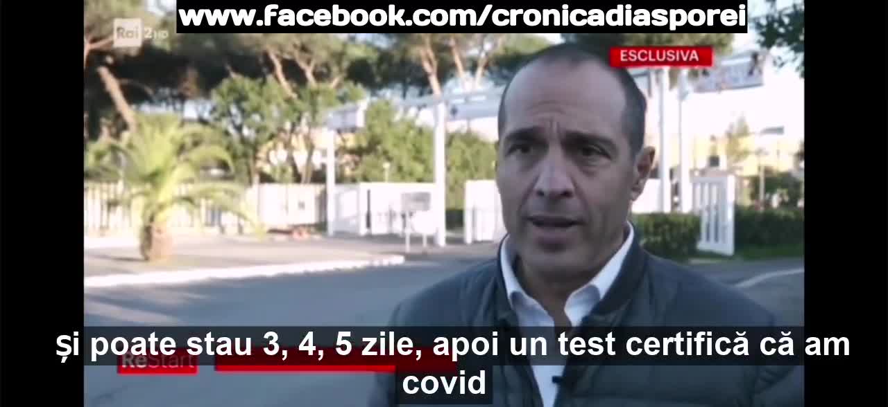 Minciunile din spitalele italiene