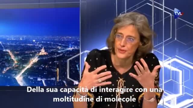 Conosco l'RNA e i vaccini ad RNA sono una follia - genetista Alexandra Henrion-Caude