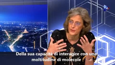 Conosco l'RNA e i vaccini ad RNA sono una follia - genetista Alexandra Henrion-Caude