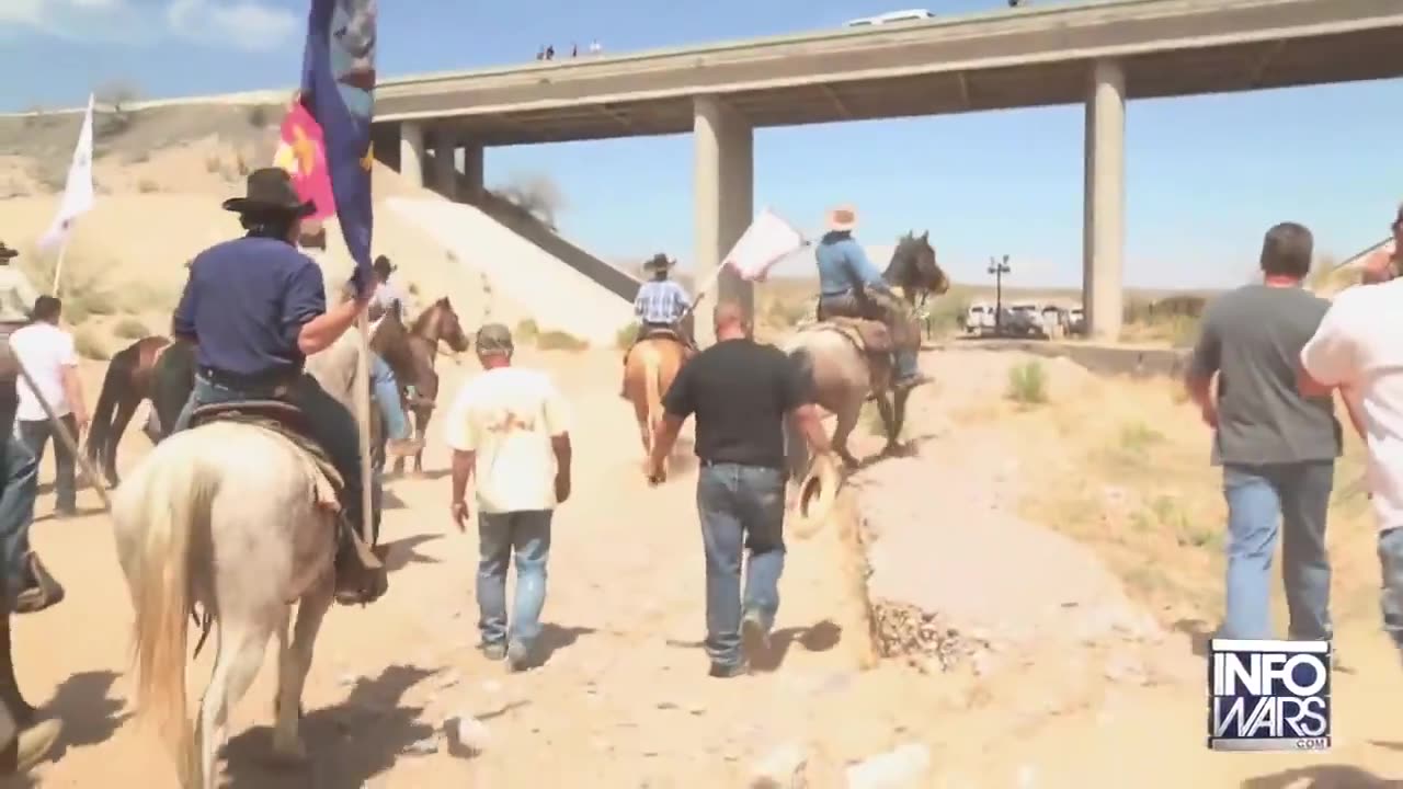 Rancher Confirms Harry Reid's Plan To Seize His Land