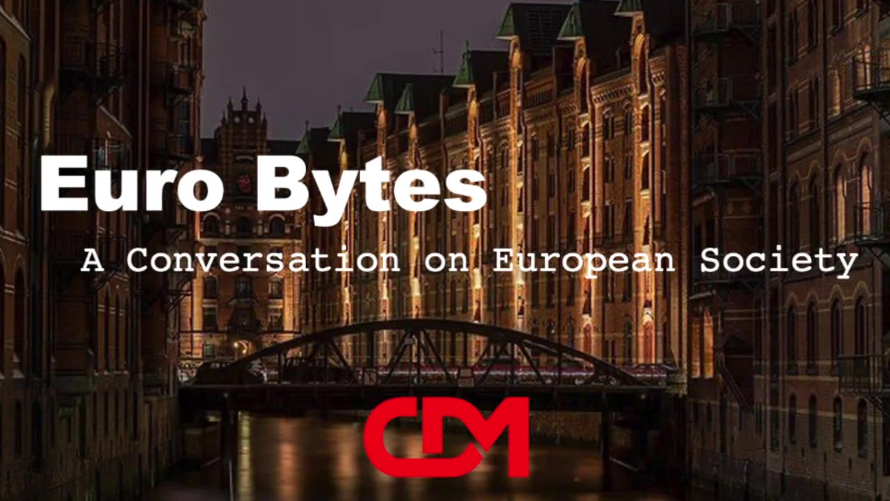 22 January 2024 - LIVE 7pm EST: Euro Bytes - WEF Wants War With Russia