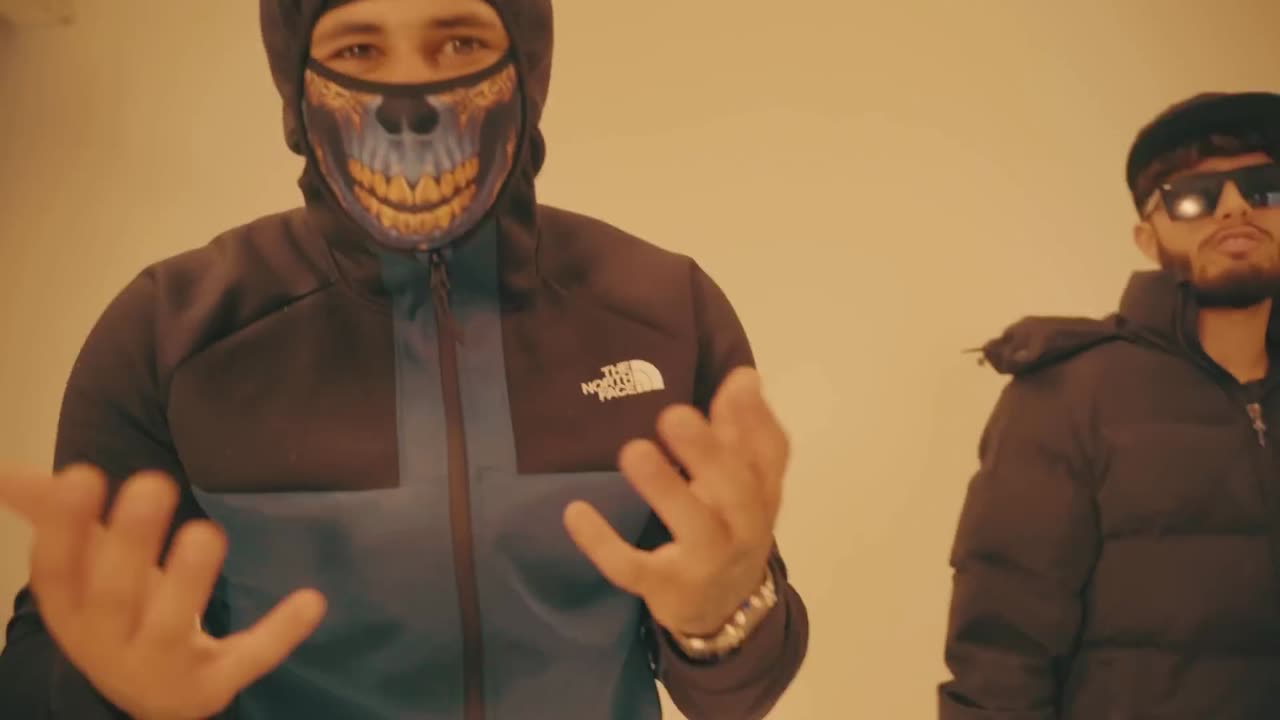 Klishy x Akhzz - D.O.N [Music Video] P110